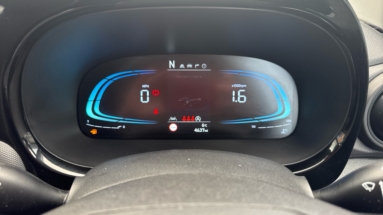 Hyundai i10 1.0 [63] Advance 5dr Auto [Nav] Petrol Hatchback